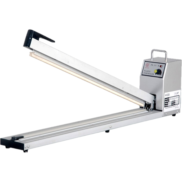 Mesin press perekat plastik Laundry 60cm hand sealer FS 600H Hualian
