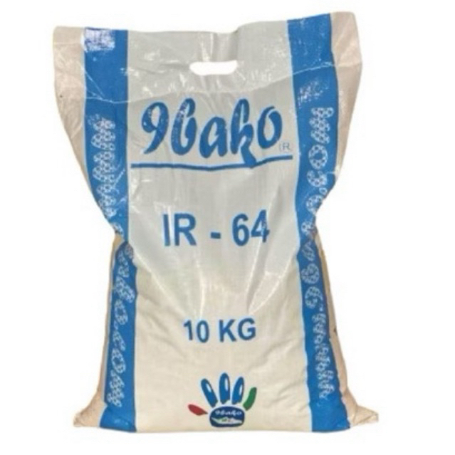 

Enak Pulen Beras Premium 10kg dan 15kg IR64 9Bako IR-64