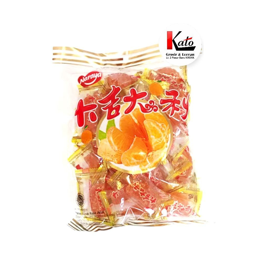 

CHEN LIANG JELLY JERUK