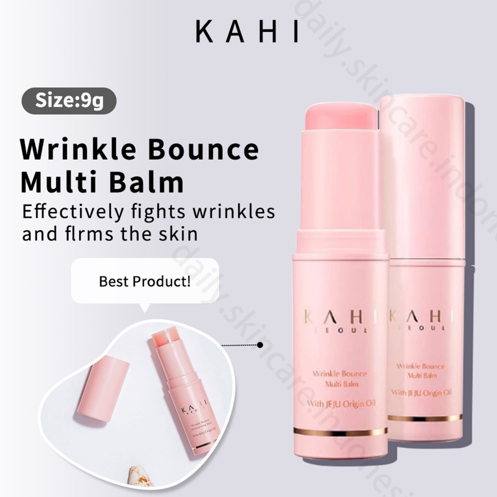 KAHI Multi Balm Kahi Wrinkle Bounce Multi Balm 9 gr