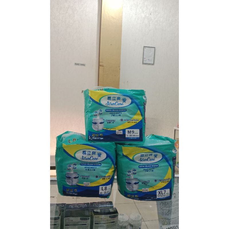 Star Care Popok Celana Dewasa