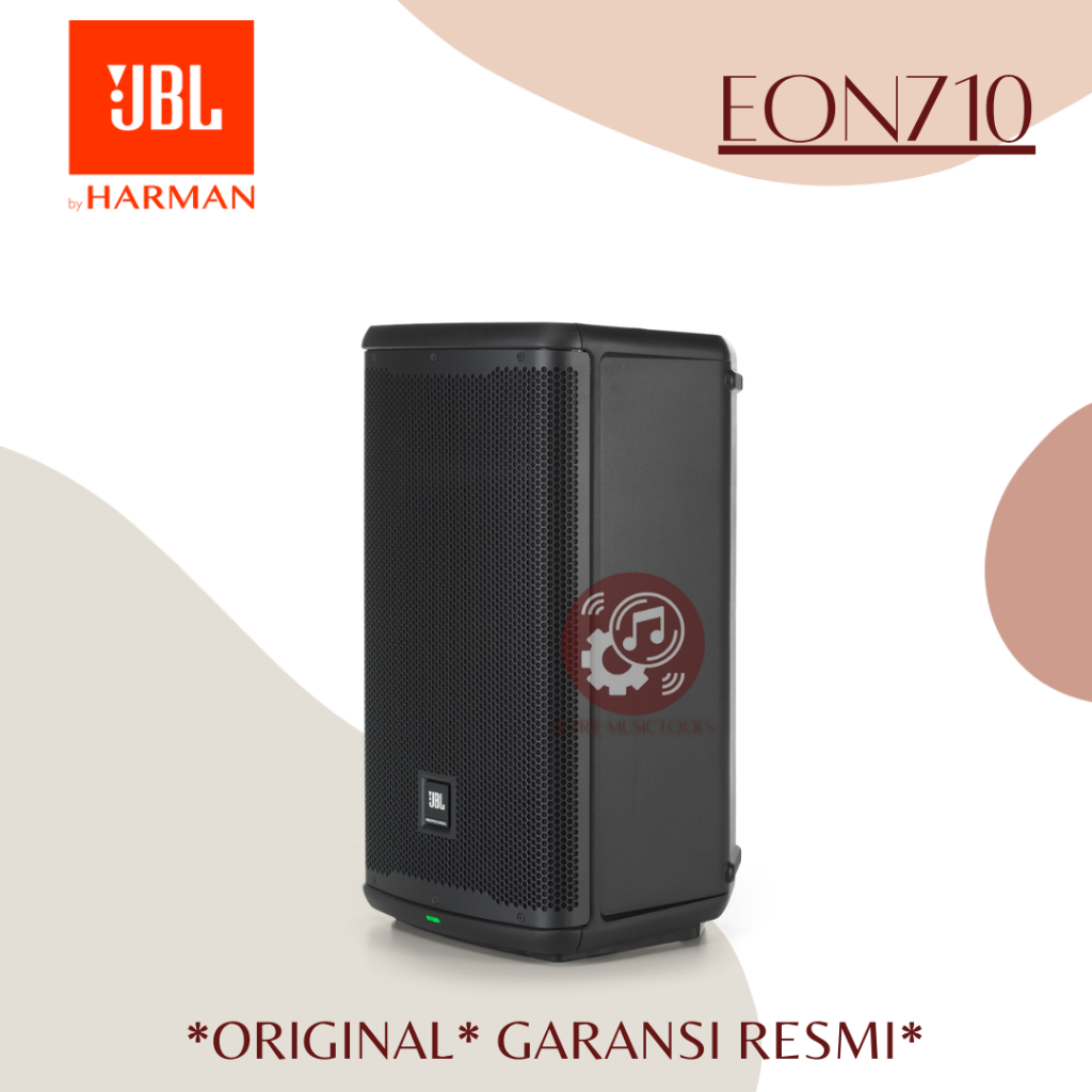 JBL EON710 Speaker Aktif With Bluetooth 10inch Original EON-710