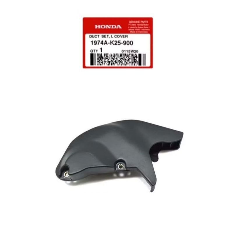 1974A~K25~900 Cover cvt tutup cvt beat fi stater kasar 2012~2014