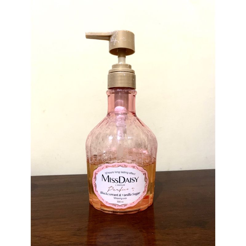 Miss Daisy Shampoo (Preloved)