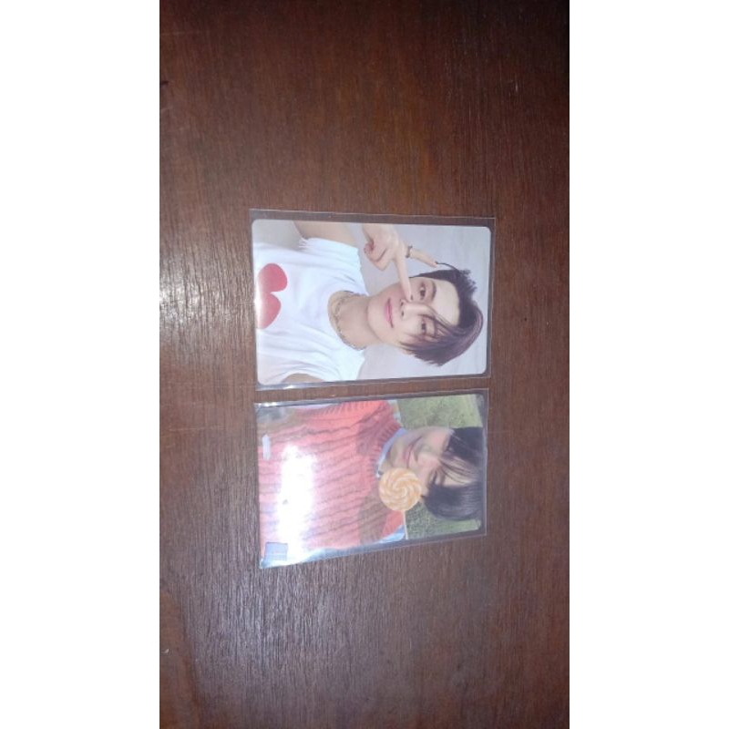 photocard official enhypen