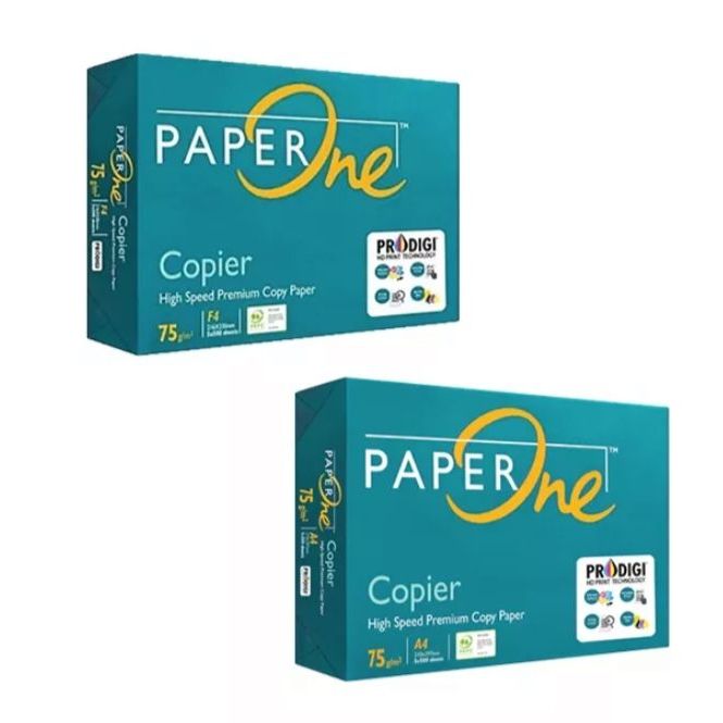 

HVS Paperone F4 75g