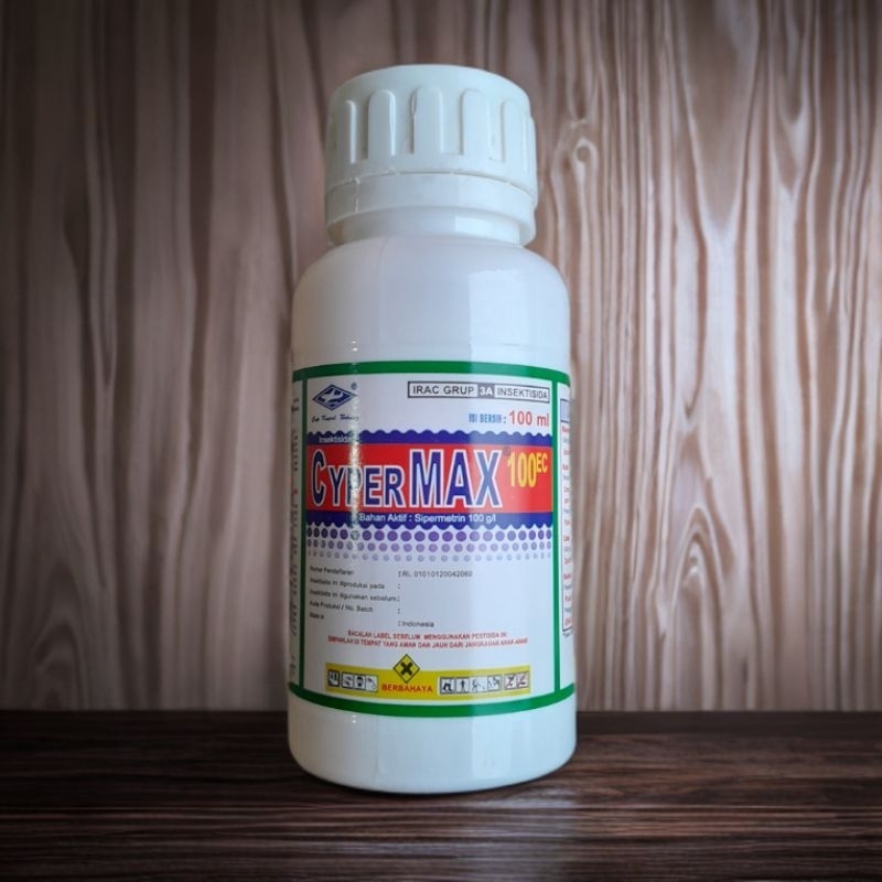 insektisida cypermax 100ml 100 ec