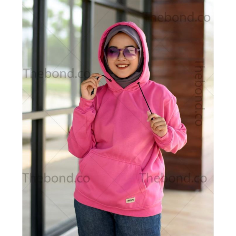 SWEATER HOODIE POLOS SWEATER PRIA WANITA POLOS TEBAL