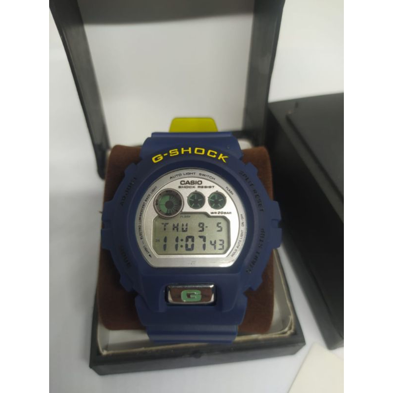G-Shock DW 9000 VT
