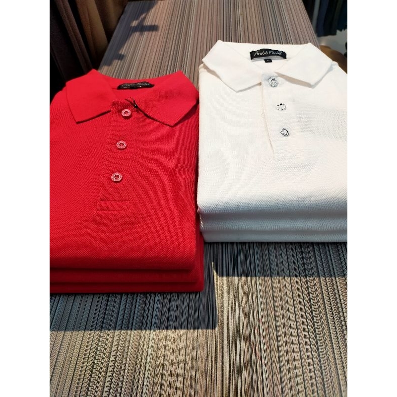 t-shirt ANDRE MICHEL