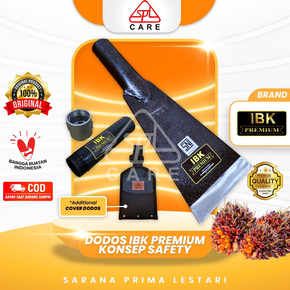 ART A9Q6 ORIGINAL DODOS SAWIT DODOS IBK PREMIUM DODOS KEBUN SAWIT  MEREK IBK PREMIUM