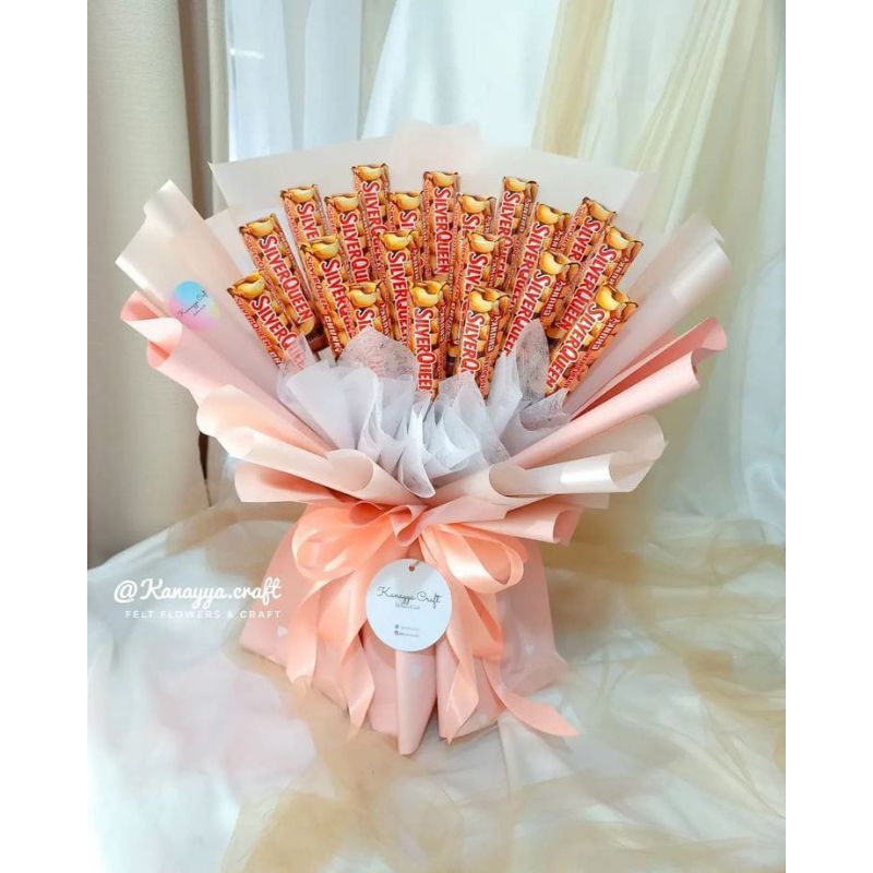 

Bucket coklat