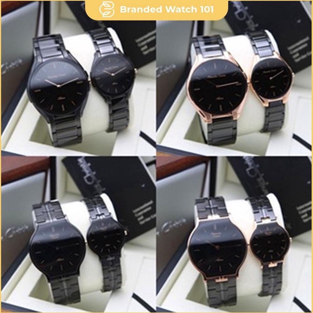 KODE E28Y ORIGINAL Jam Tangan Pria  Wanita Alexandre Christie AC 841  AC841  841  AC 861  AC861  861