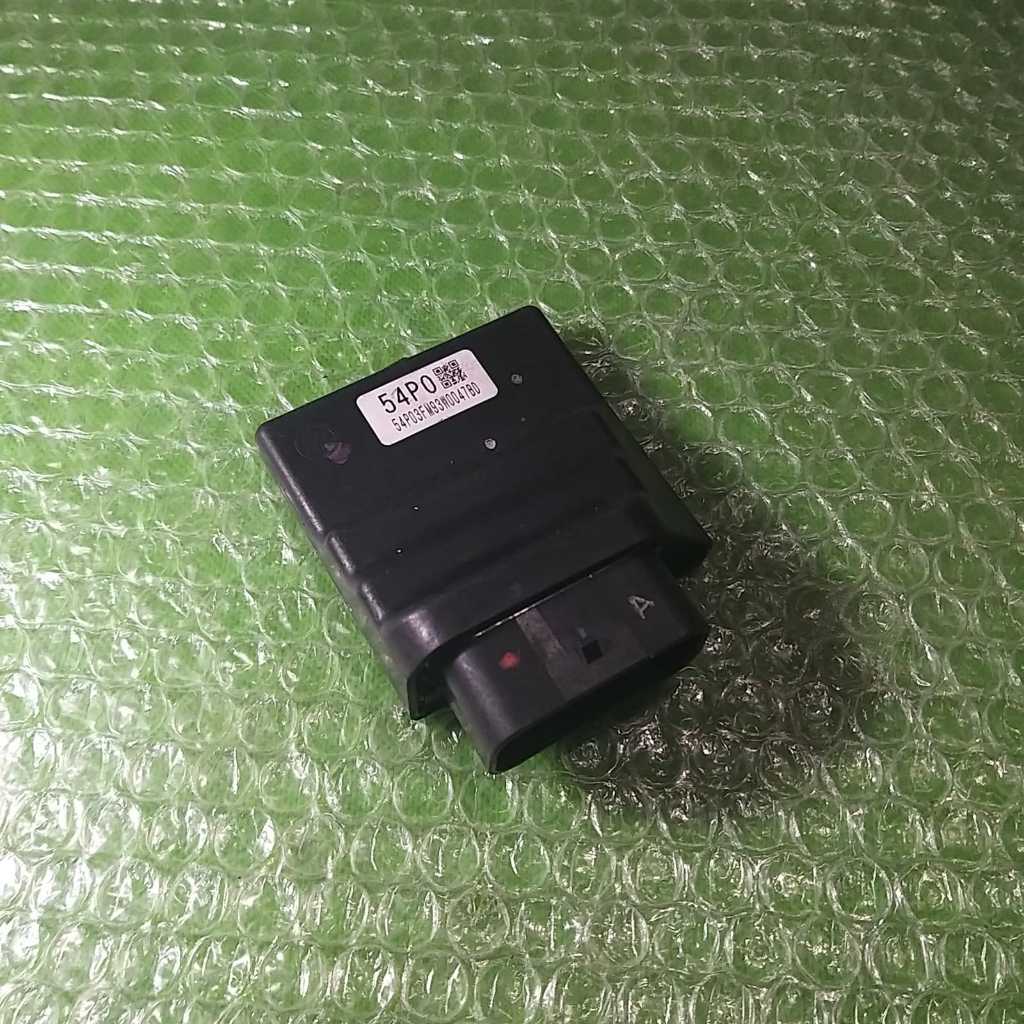 ECU MIO J MIO GT SOUL GT 115 ASLI ORIGINAL YAMAHA KODE PART 54P0