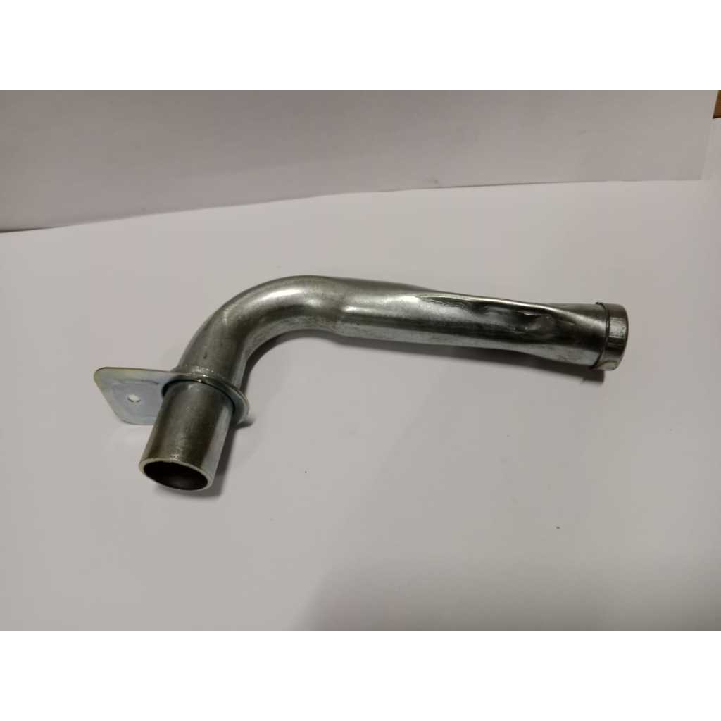 PIPA CEROBONG L Kompor Gas QUANTUM Tipe SES panjang 15cm