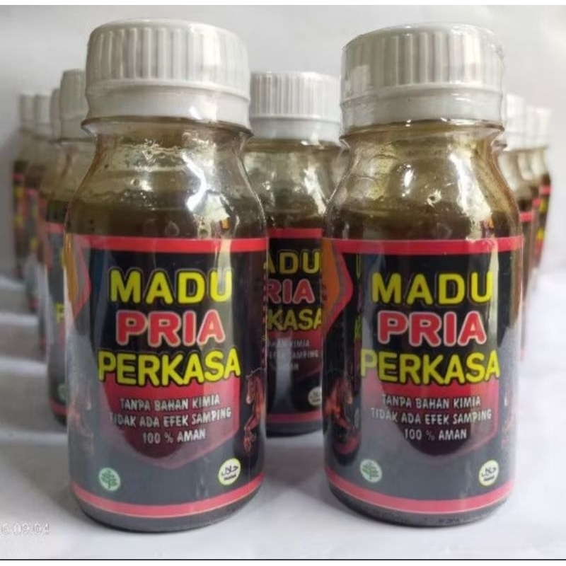 Madu Pria Perkasa