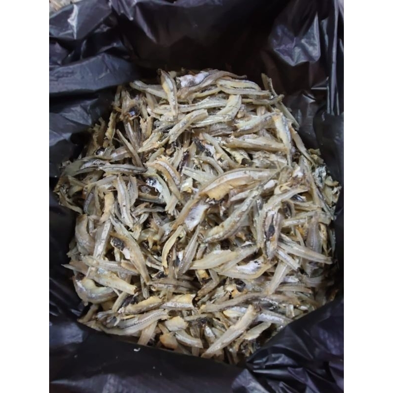

Teri kacang belah belawan tekstur lembut @1kg