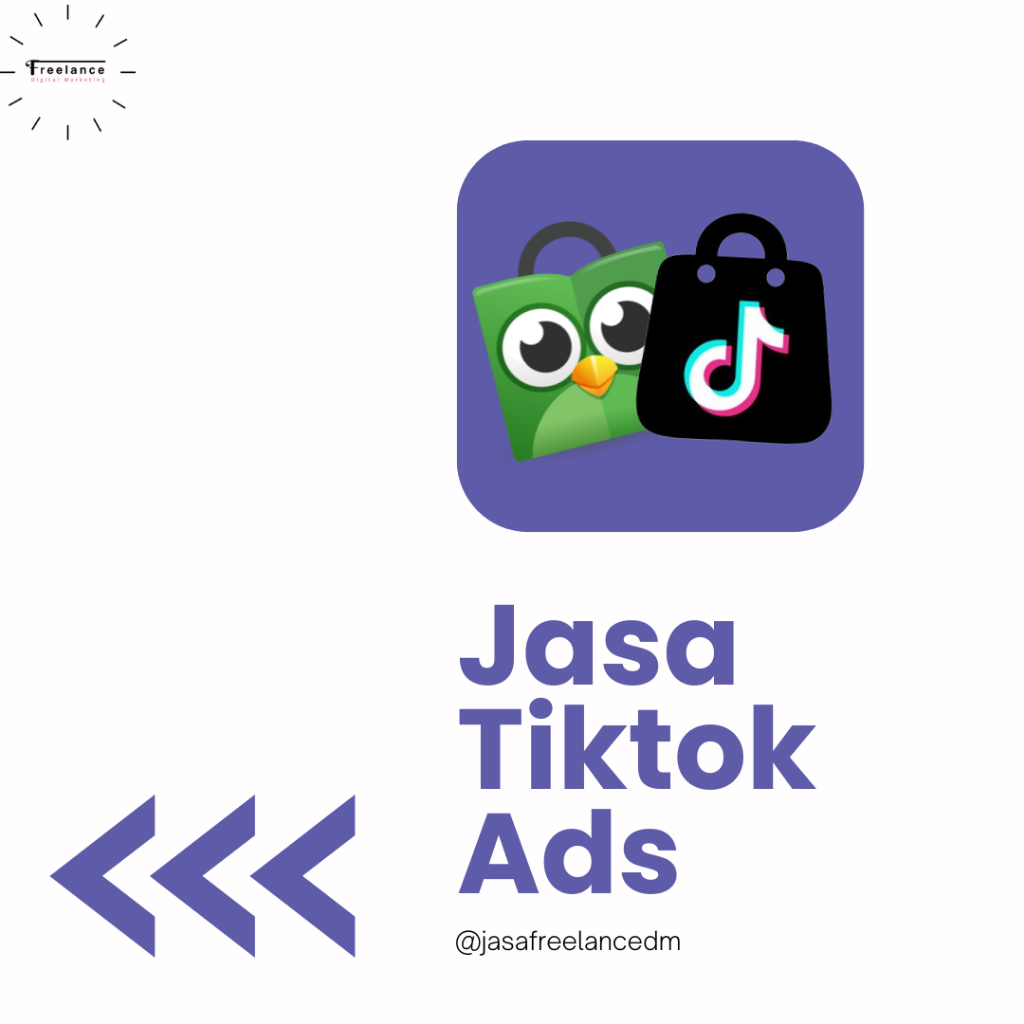 Jasa Iklan Tiktok Ads