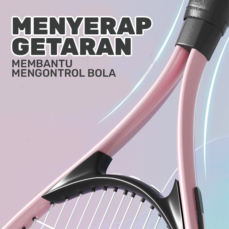 TERBARU raket tenis/Raket bola tenis/Raket tenis tunggal/raket tenis lapangan/raket tennis/Raket