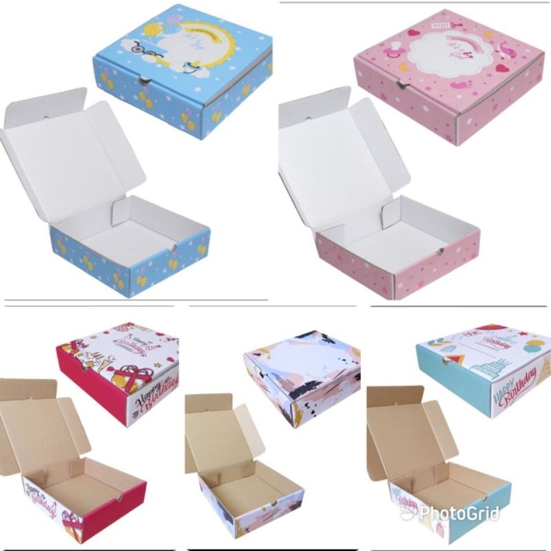 

tambahan Box / kardus kado / kertas kado