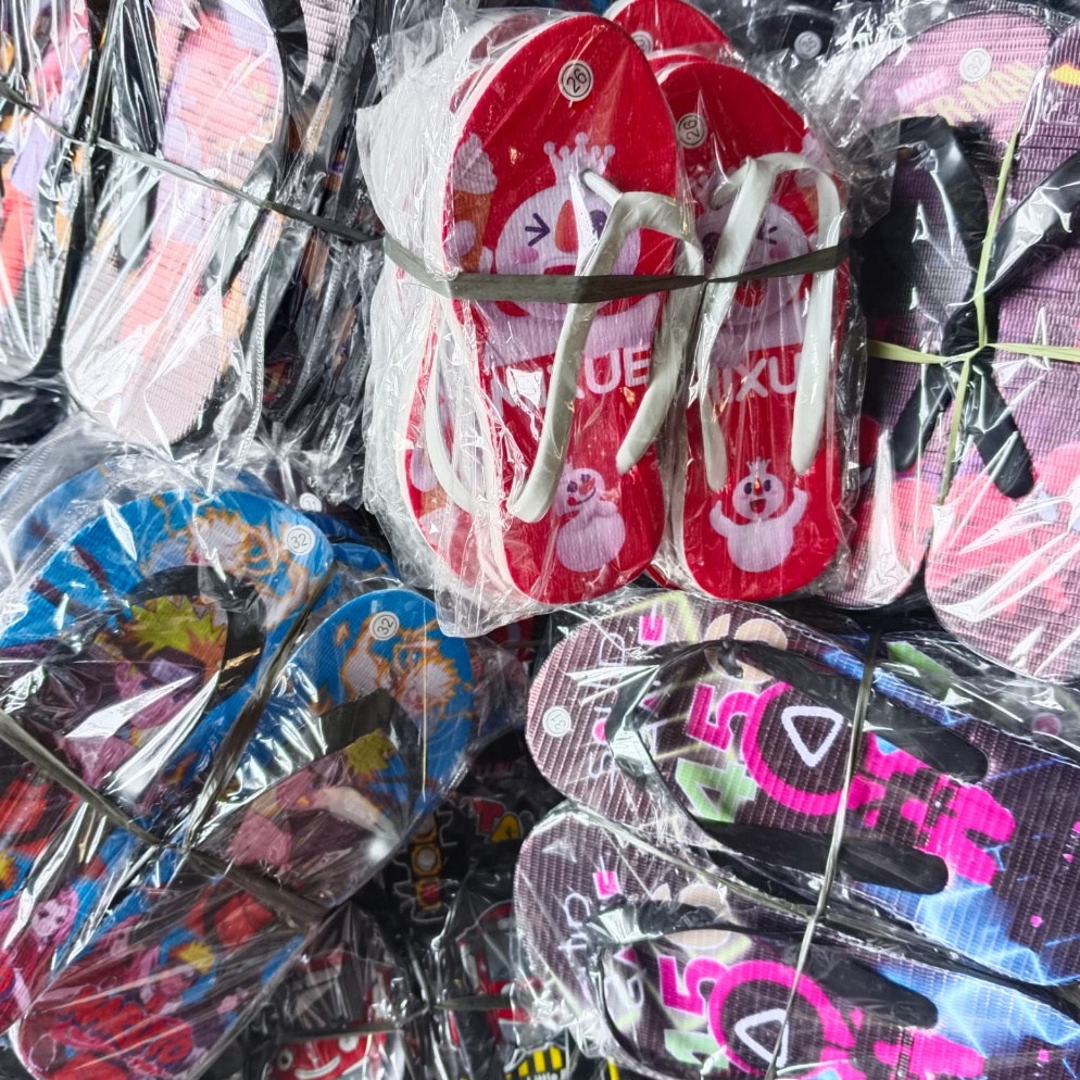 Big Sale Sandal Grosir Anak random 1 KODI