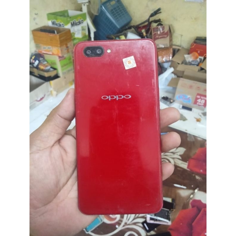 Oppo A3s minus lcd saja