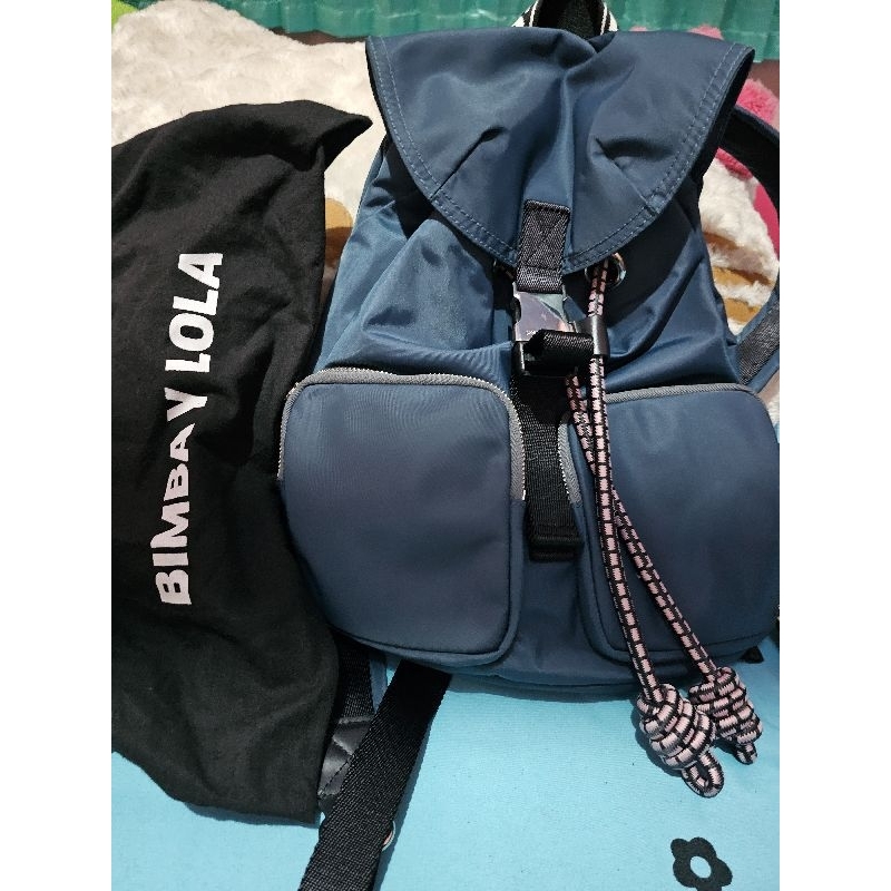 Ransel Bimba Y Lola Preloved