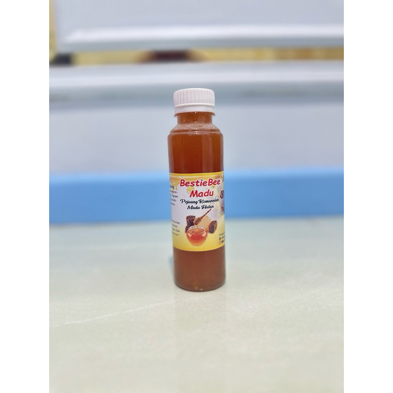 

Madu hutan liar BestieBee 300g