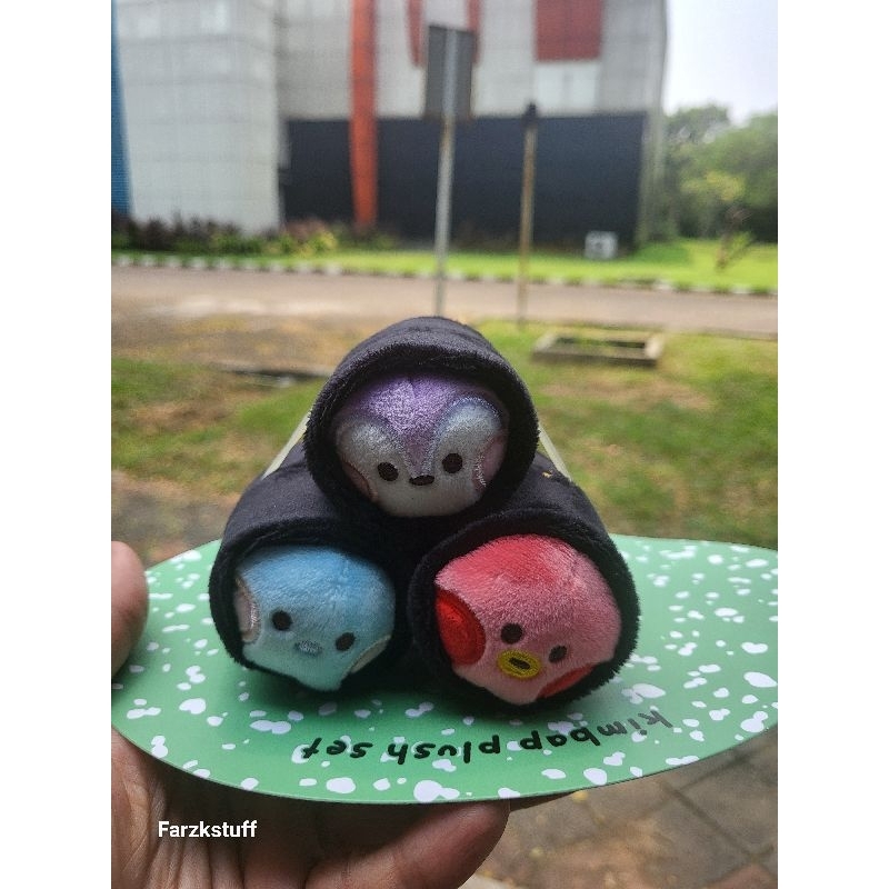 sharing gimbab bt21