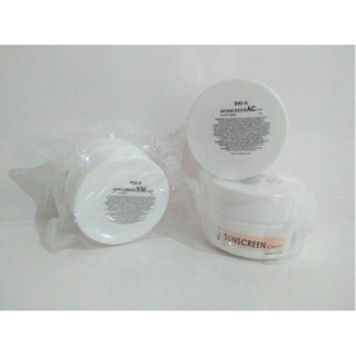 Cream Pagi Sunblock wajah / Sunscreen SB NW, SB A, SB AC BIO-Kusuma | 100% Original