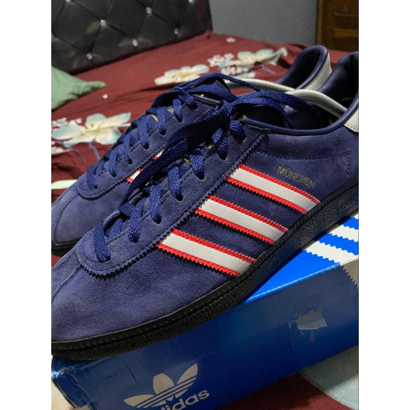 Adidas Munchen Edge Original Size 45