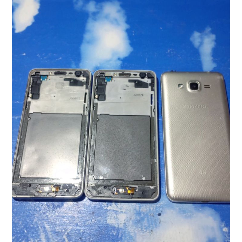 Mesin J2 Prime Hidup