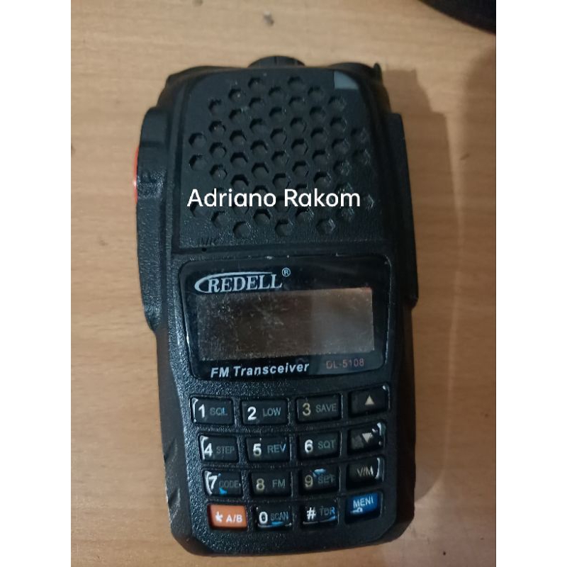 HT Casing depan HT Redell DL-5108