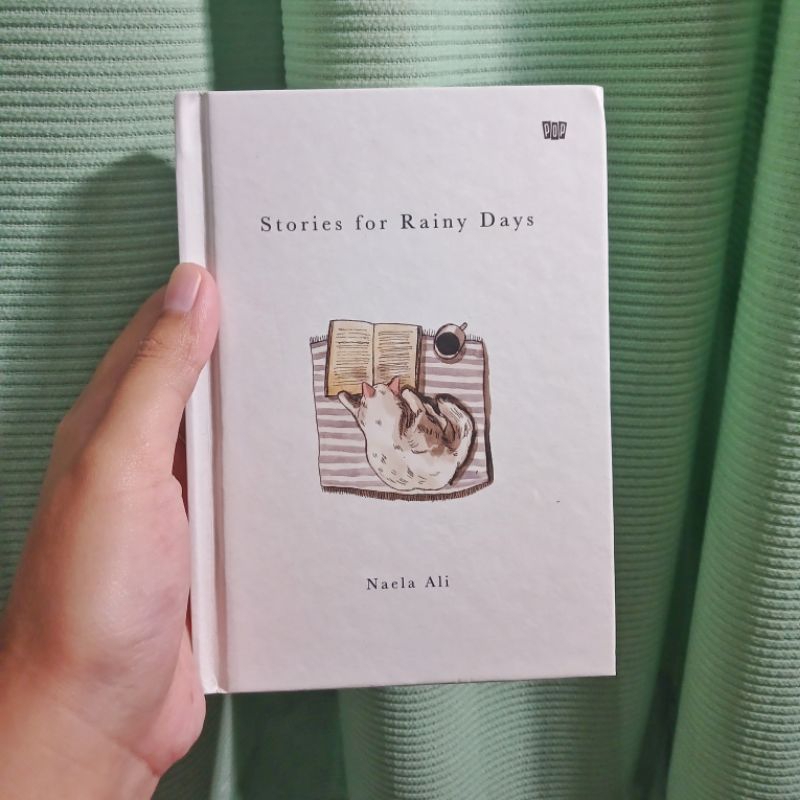 [preloved] Stories for Rainy Days by Naela Ali