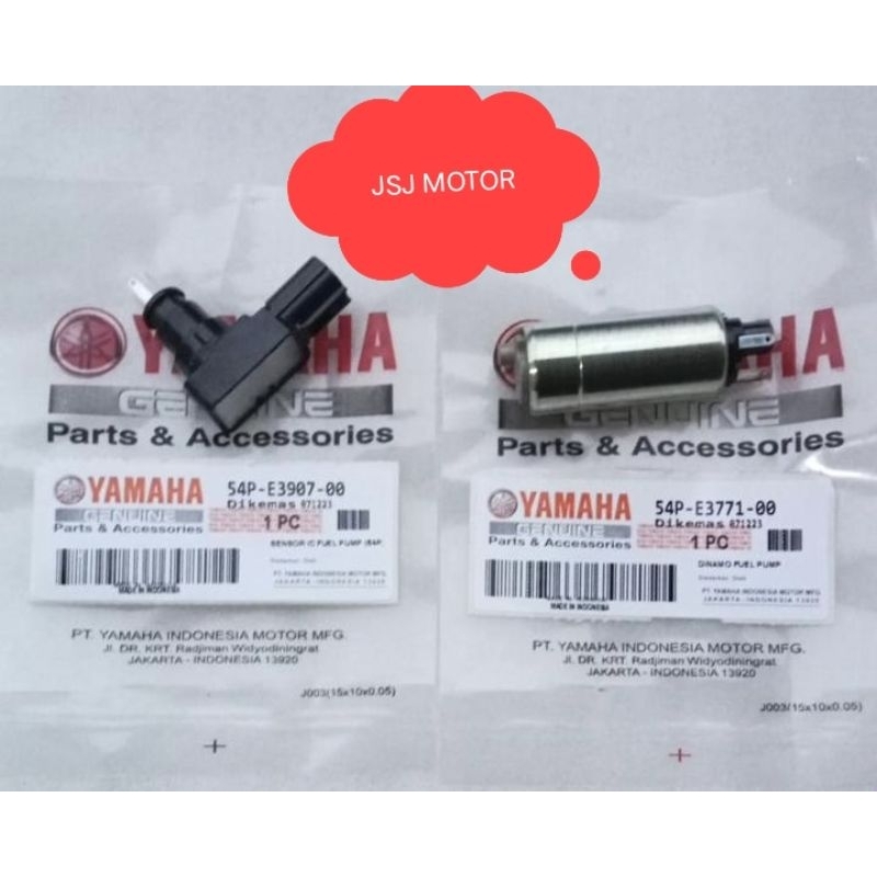 IC ROTAK DINAMO FUELPUMP PULPAM FUEL PUMP MIO J GT MIO SOUL GT 115 125 MIO M3 XEON YAMAHA 54P