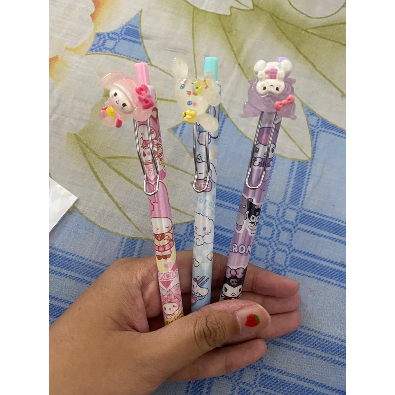 

Pulpen Spinner Sanrio