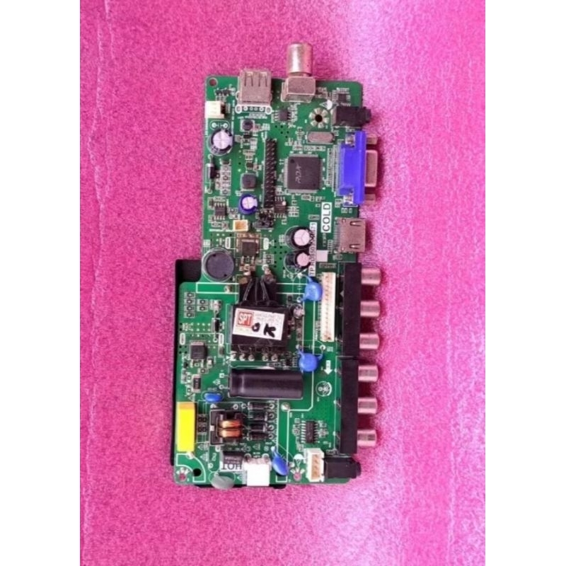 MB-MAINBOARD TV CHANGHONG L24G3A