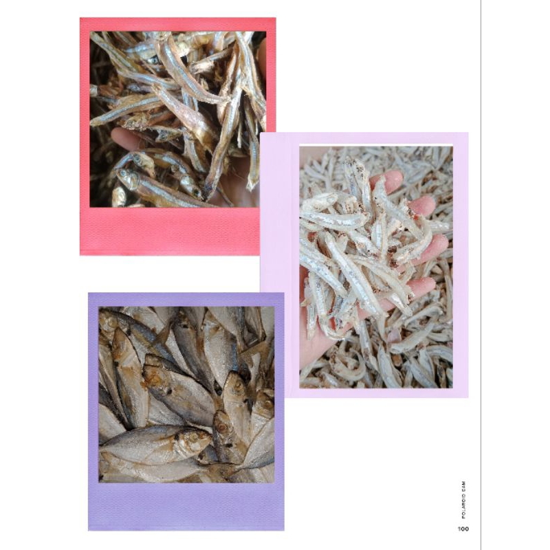 

IKAN ASIN/PAKET IKAN ASIN 7(TERI TAWAR, TERI JENGKI, PEDA)