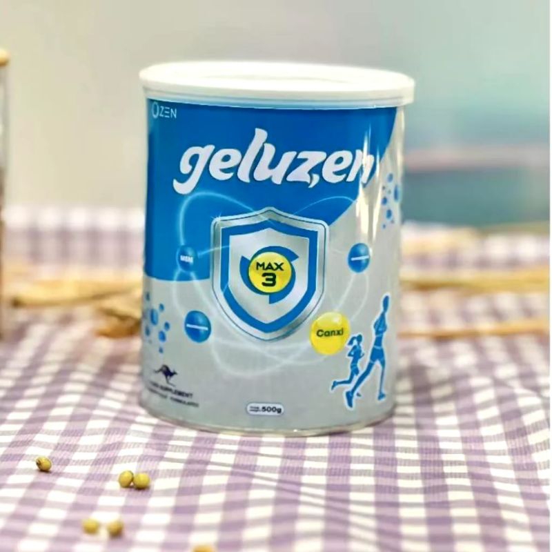 

GELUZEN SUSU IMPORT UNTUK KESEHATAN TULANG DAN SENDI