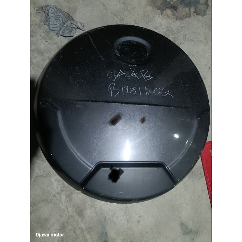 cover ban Terios original