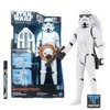 Action Figure Hasbro Star Wars Rogue One Imperial STORMTROOPER Interactech