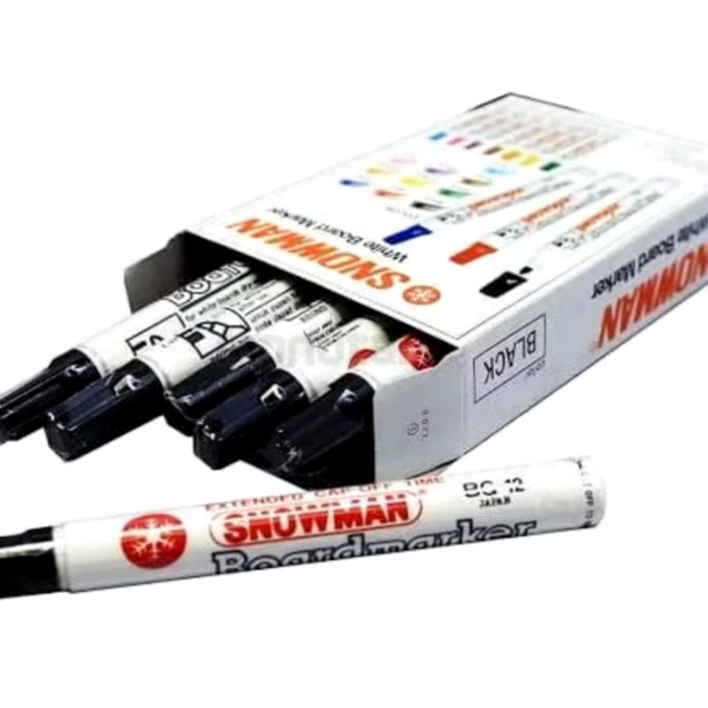 

SPIDOL WHITEBOARD MARKER SNOWMAN BG12