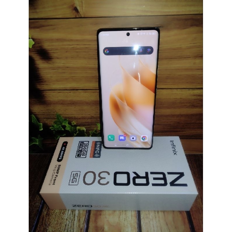 Infinix Zero 30 5G 12/256GB Second