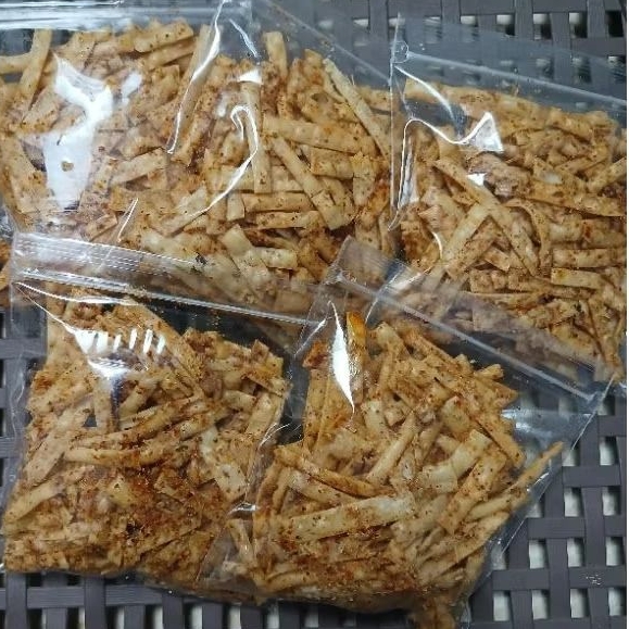 

SH Snack - Stik Ringan Cemilan Enakk