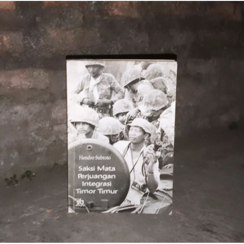 Hendro Subroto Operasi Udara di Timor Timur | Dewan Revolusi | Saksi Mata Perjuangan Integrasi Timor