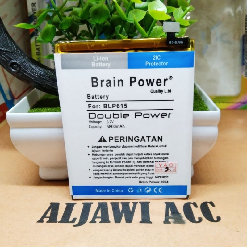 BATERAI BATRE BATTERY BATTERAY OPPO NEO 9 OPPO A37 BLP615 A37F DOUBLE POWER