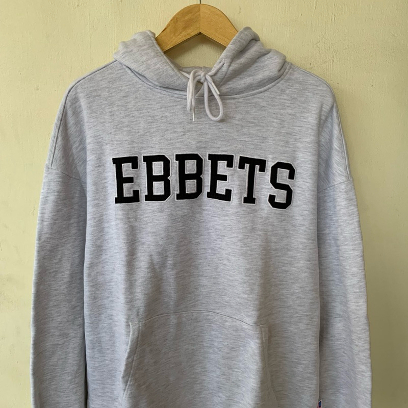 HOODIE EBBETS FIELD FULLTAG