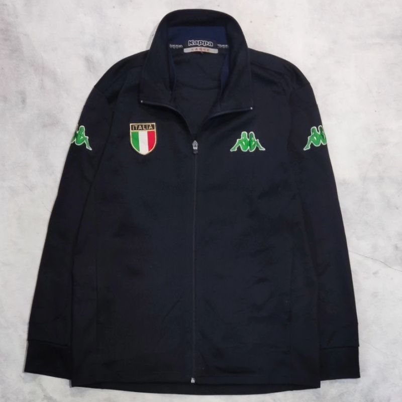 Jacket Tracktop Kappa Italia Vintage