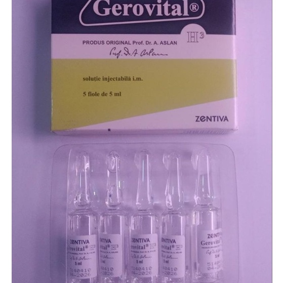 DISKON NATAL ORI GEROVITAL H3 olivinewhitening