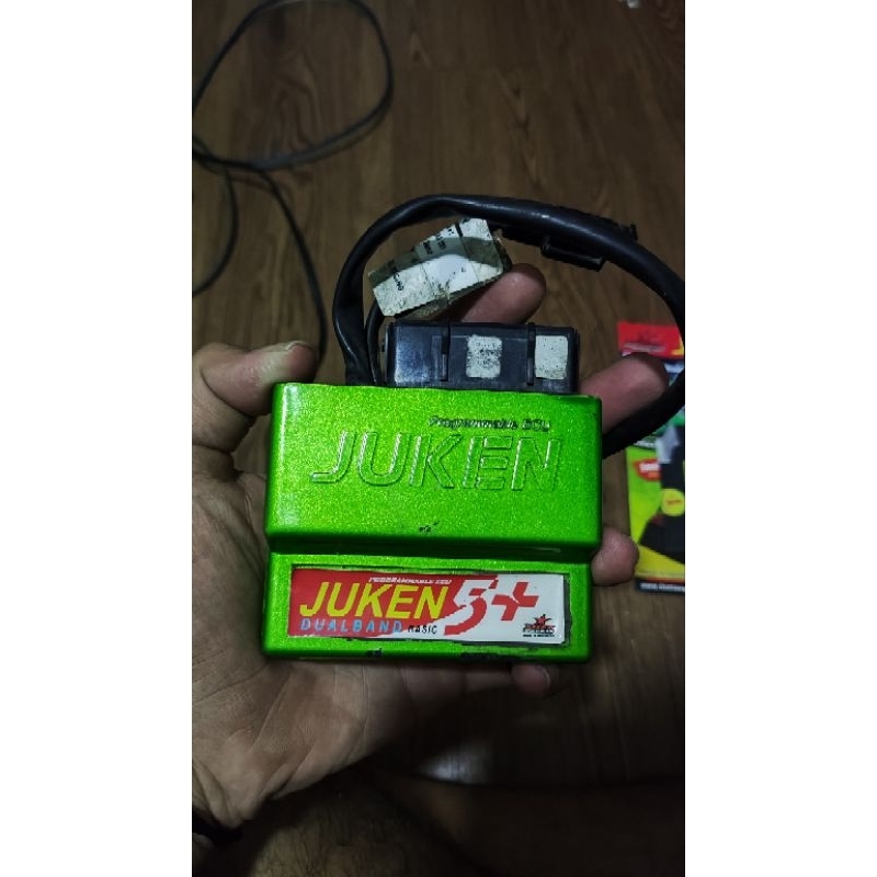 ECU JUKEN 5+ BRT R15 V3